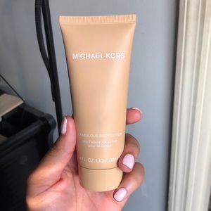 Michael kors lotion